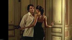 3some Lesbians Pound Hardcore in Steamy Group Fuck Frenzy!