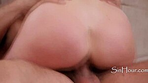 Nudist Milf Adira Allure Rides Danny Mountain On Beach