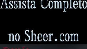 Hairy mature pussy gets dripping cumshot after deepthroat choke on huge cock