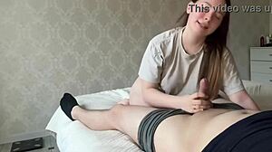 Real Amateur Couple Pounds Hard in Homemade Natural Tits Sex Frenzy!