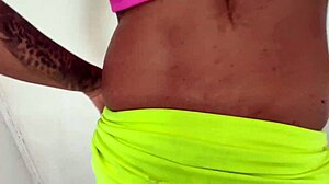 Skinny Big Ass Novinha Takes It Doggy from Neighbor