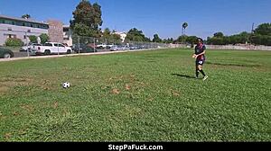 proud to explode watching petite madison wilde get railed