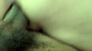 Christmas Eve Naughty Latina Wife Rides Stepdad's BBC Creampie Surprise