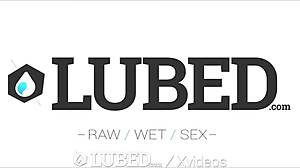 uhh lubed horny babes get pounded hard compilation!!