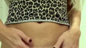 Alineflavio shares her latest amateur blonde update video from June 2024