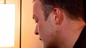 Sharon shocks hubby with squirting pussy over porn addiction!