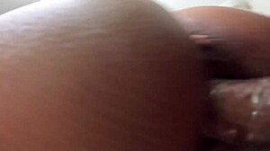 Bold hardcore perv ninja meets cute petite Asian for rough doggystyle pounding