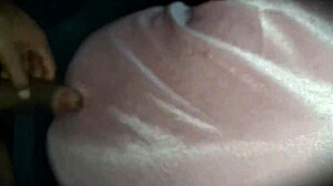 Rich wife sneaks servant sex while cleaning her desires