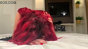 sloppy bj to stretch my tight asshole