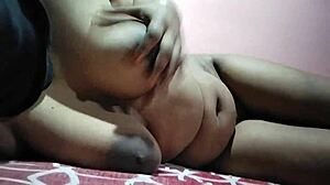 imagine sneaking a bareback fuck with your curvy 18yo virgin neighbor during festival