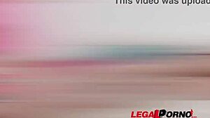 cindy shine's skinny ass gaped in 4on1 dap with bbc sz2355