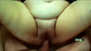 Crazy Redhead Granny's Steamy Outdoor Sex Surprise