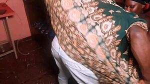 Horny girlfriend's juicy big ass pussy craves monster cock deepthroat and screaming wet sex