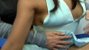 wanna see this pigtail teen deepthroat monster cock outdoors?