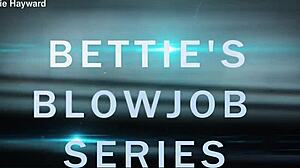 wanna see bettie hayward's hot blowjob cumshot compilation?