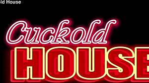 cuck hubby calls plumbers to plug wife's holes