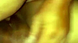 Indonesian Beauty Bends Over for Homemade Doggystyle After Long Dry Spell