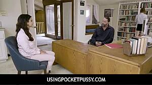 Cierra Bell Violet Starr freeuse fucked firm interview