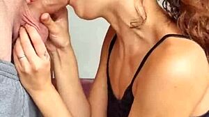 Argentine Latina Deepthroats Huge Cock Pro