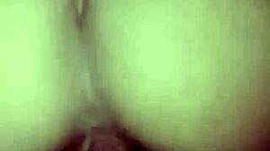 indonesian neighbor starts with massage turning into steamy bokep action