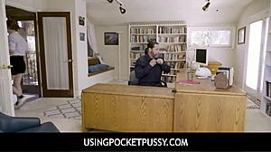 Cierra Bell Violet Starr freeuse fucked firm interview