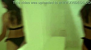 Skinny Hungarian teen fucked hard in public Budapest pool with monster cock