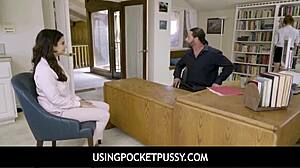 Cierra Bell Violet Starr freeuse fucked firm interview