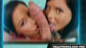 why does tucker starr crave that huge cock so bad reality kings style??