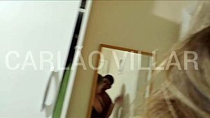 hey blonde babe ready for that huge black cock pounding you hard?