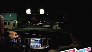 i hit eighteen with harmony wonder and kate kennedy leaving stepdads for our own slutty fun 