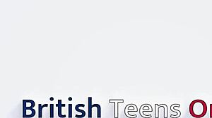 Two British 18+ Teens Suck Lucky Guy's Cock in FFM Frenzy!