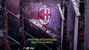 glock do milan vagabunda chupando pau meu agora