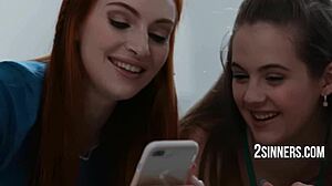 Teens Crave DILF Cocks Hard!