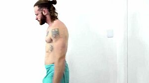 unfinished anal business with my busty blonde brazilian stepmom and her huge ass