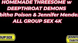 Tabitha Poison's Big Booty Railed by Matt Bird's Monster Cock