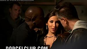 One Night in Paris? Dorcel Trailer Teases Blonde Brunette Wife Cuckold Lingerie!