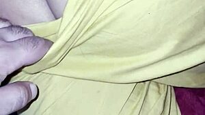 cuckold fails to fuck my tight ass so hubby rams me with fat cock