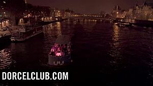 One Night in Paris? Dorcel Trailer Teases Blonde Brunette Wife Cuckold Lingerie!