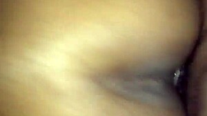 Monster Big Black Cock Pounds Late Night Hardcore!