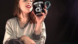 YOUR MORNING MILF Starts with Yoga Humiliation and Rip!