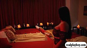 Horny swingers trade partners for wild blowjob orgy action