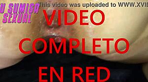 ow it hurts split my ass in two i'm your submissive anal slut