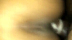 Monster Big Black Cock Pounds Late Night Hardcore!