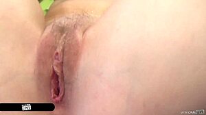 Watch her lick Dans pussy deep before he pounds her curvy ass and tits