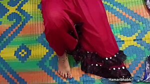 What Makes This Indian Wife Moan So Loud From Hardcore Pounding?