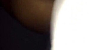 Monster Big Black Cock Pounds Late Night Hardcore!