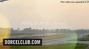 One Night in Paris? Dorcel Trailer Teases Blonde Brunette Wife Cuckold Lingerie!