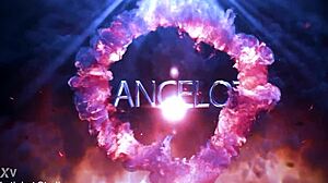 Lancelot Gapes Keysie Wood's Ass with Massive BBC Interracial Pounding