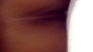 Monster Big Black Cock Pounds Late Night Hardcore!