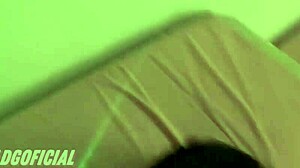 Pounding My Neighbor's Hot Big-Tit Ass in Ripping Passion